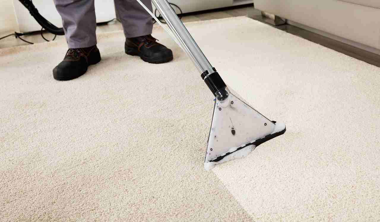 All You Need To Know About Using Hot Water Extraction To Clean Office Carpets