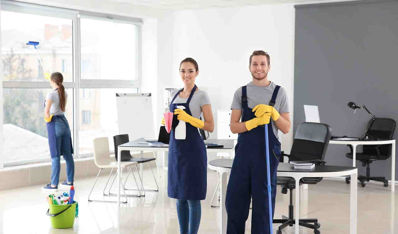 7 Signs Your Business Needs To Hire A Professional High Pressure Cleaning Company
