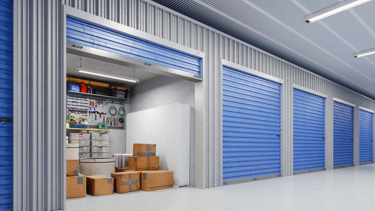 Why Commercial Storage Units Can Be A Huge Help To Retail Businesses